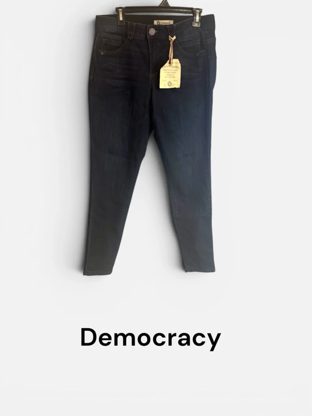 NWT Democracy Absolution *BOOTY LIFT JEGGING* SIZE: 12 #13 - Picture 1 of 9